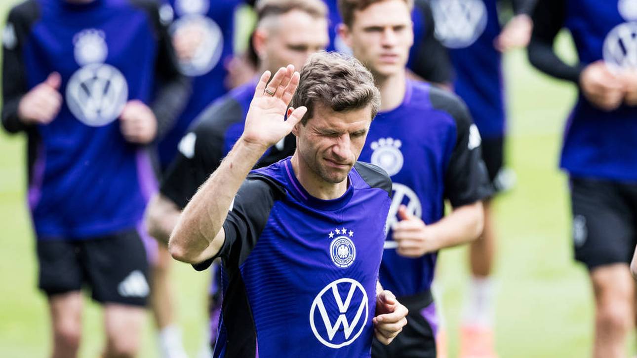 Thomas Müller könnte eine entscheidende Rolle bei der Heim-EM spielen