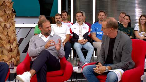 Bayer Leverkusen steckt mitten in einem großen Transfer-Umbruch. Der ehemalige Kaderplaner der "Werkself", Tim Steidten, ist überzeugt von den Neuverpflichtungen.