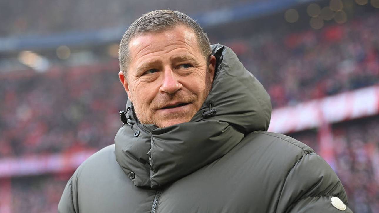 Max Eberl bestätigt dass der Rekordmeister mit Harry Kane Gespräche über eine Vertragsverlängerung aufgenommen hat