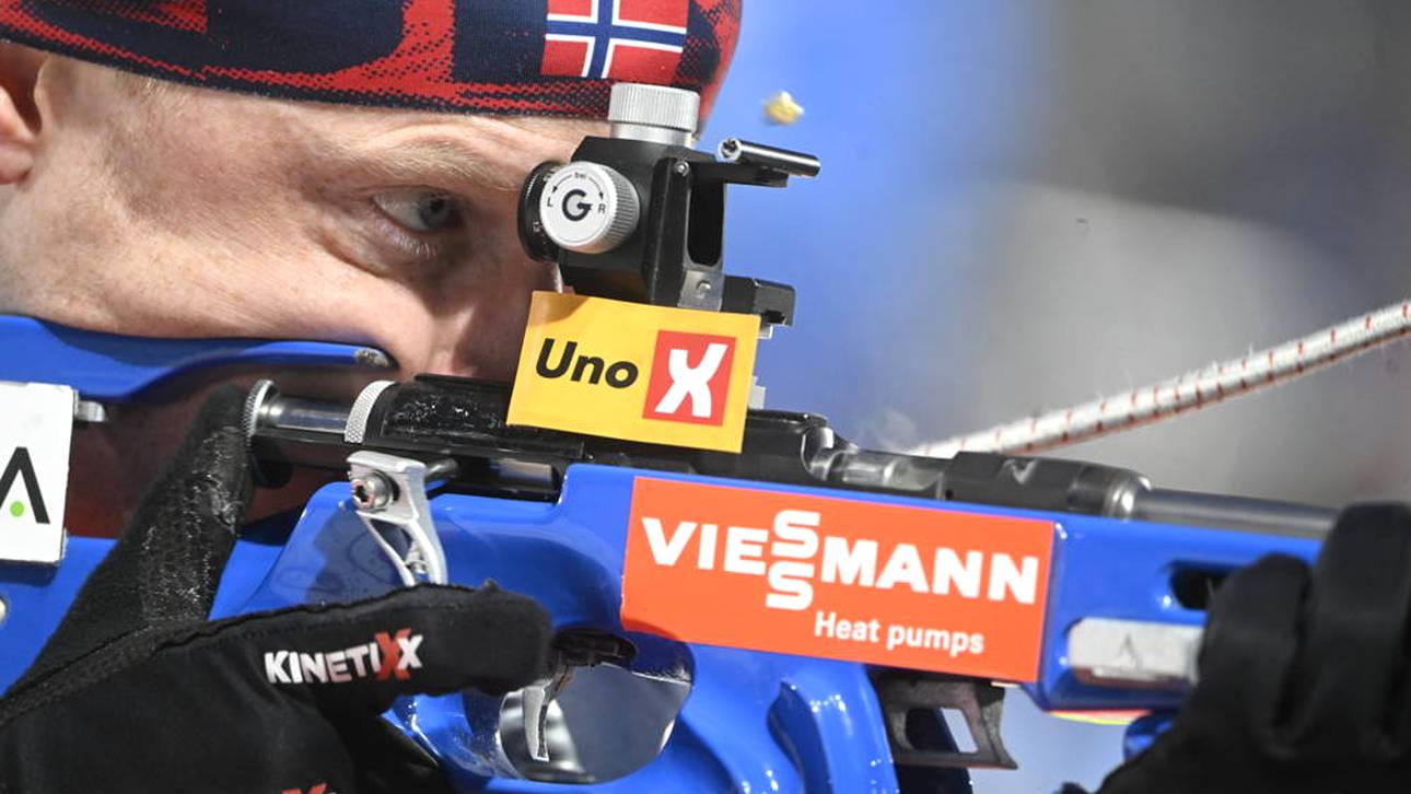Bitteres Aus für Biathlon-Superstar