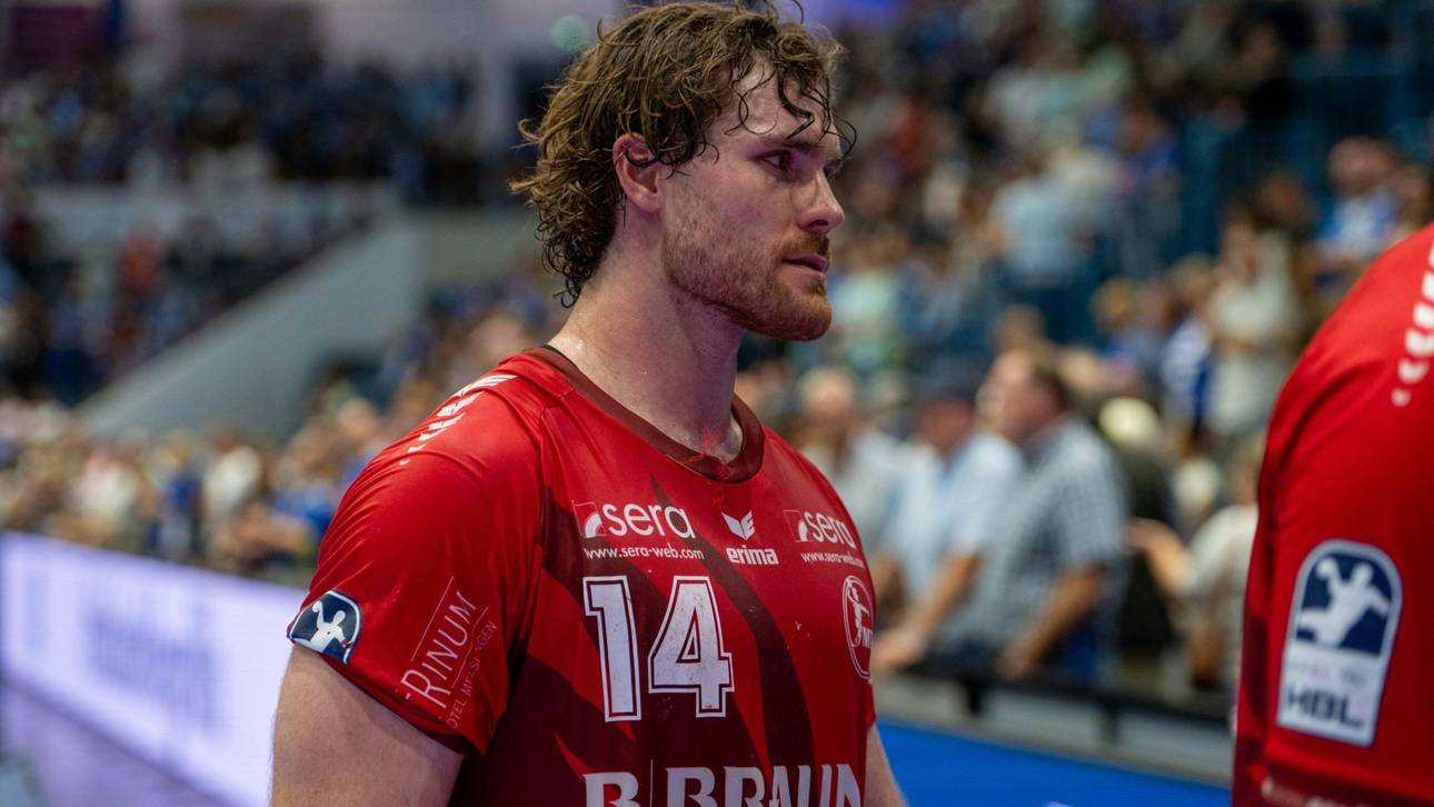 Handball: Melsungen zahlt Champions-League-Lehrgeld