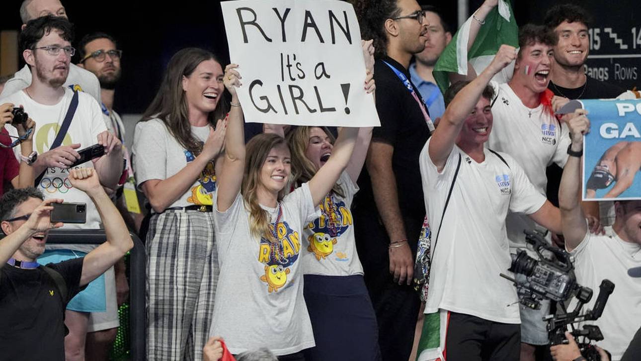 Ryan Murphy und seine Frau Bridget Konttinen werden Eltern