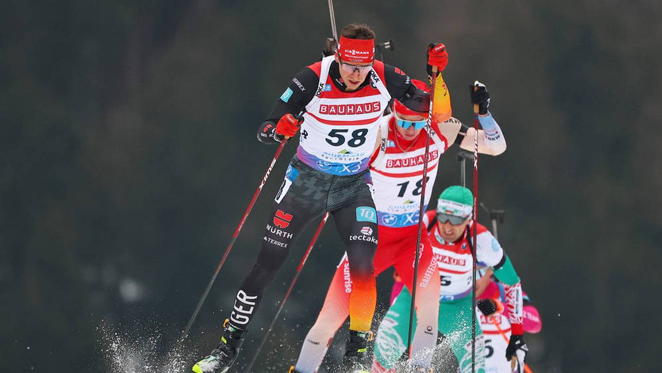 Das erste Podest der Saison