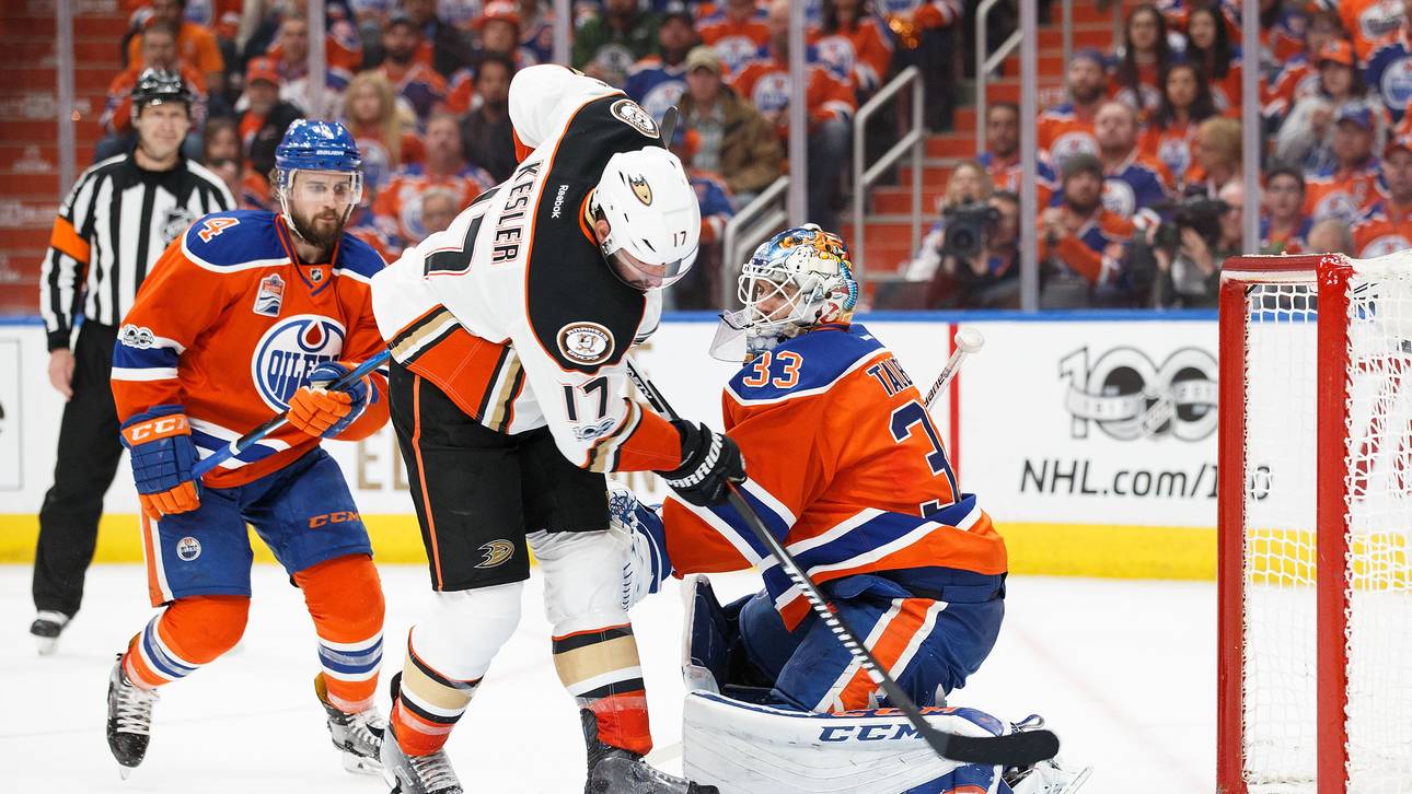 Klatsche für Draisaitl und Oilers