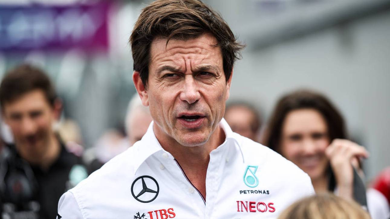 Mercedes-Boss ätzt gegen Horner
