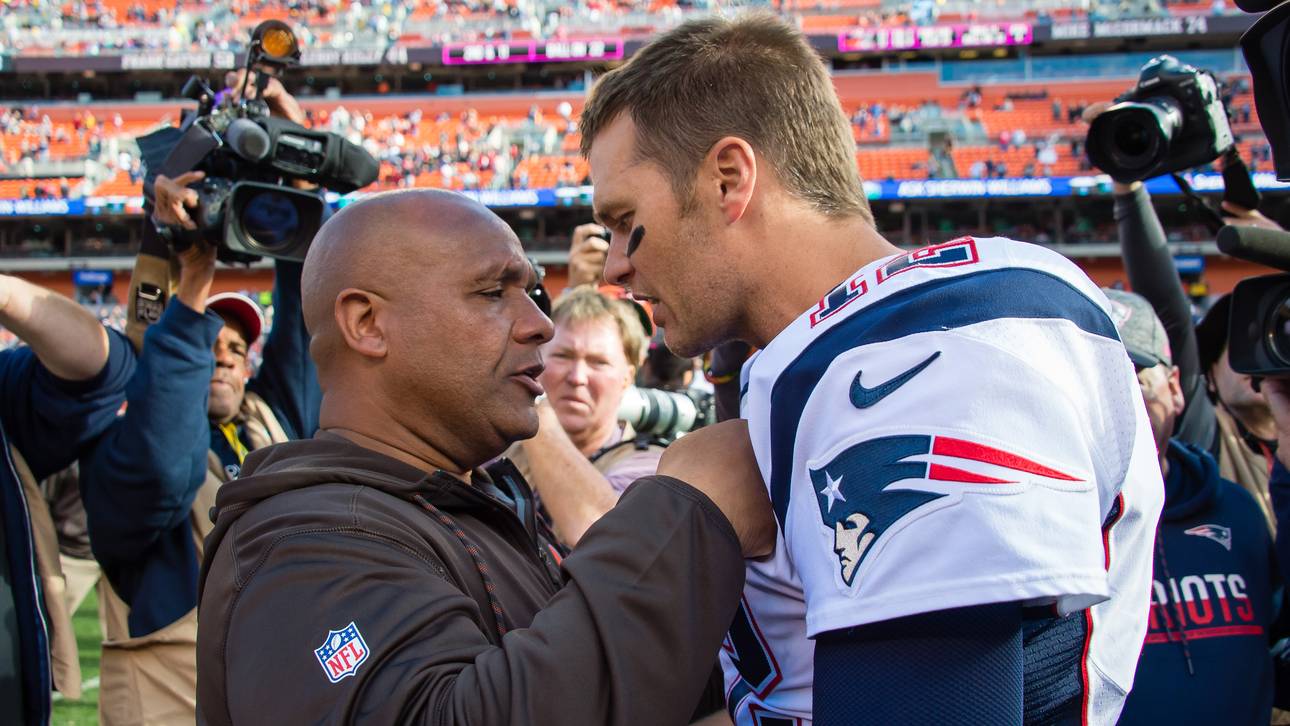 Brady is back: Neue Show, neue Rekorde