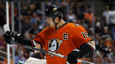 Ryan Getzlaf bereitete fünf Tore der Anaheim Ducks vor