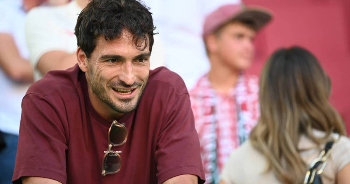 Os ciganos lidam com as consequências para Hummels?
 #ÚltimasNotícias #Suiça