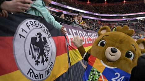 Der DFB plant eine Fahnen-Aktion für die Heim-EM
