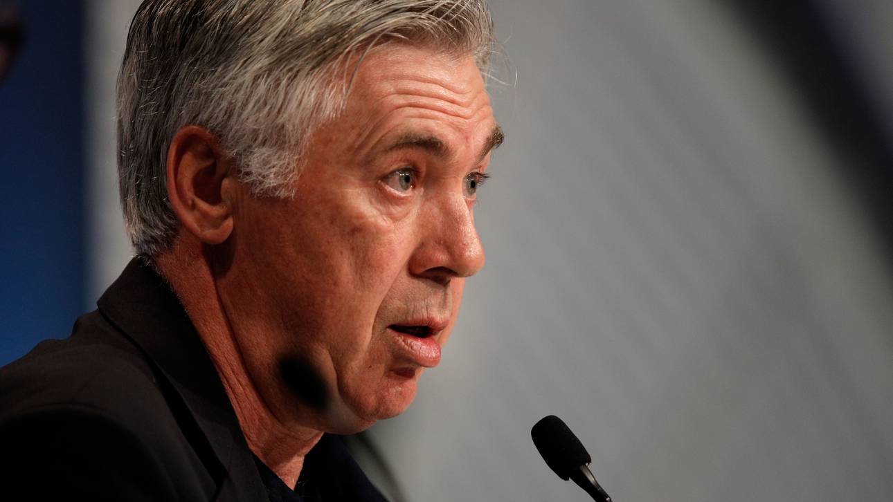 Unruhe um Lewy ärgert Ancelotti