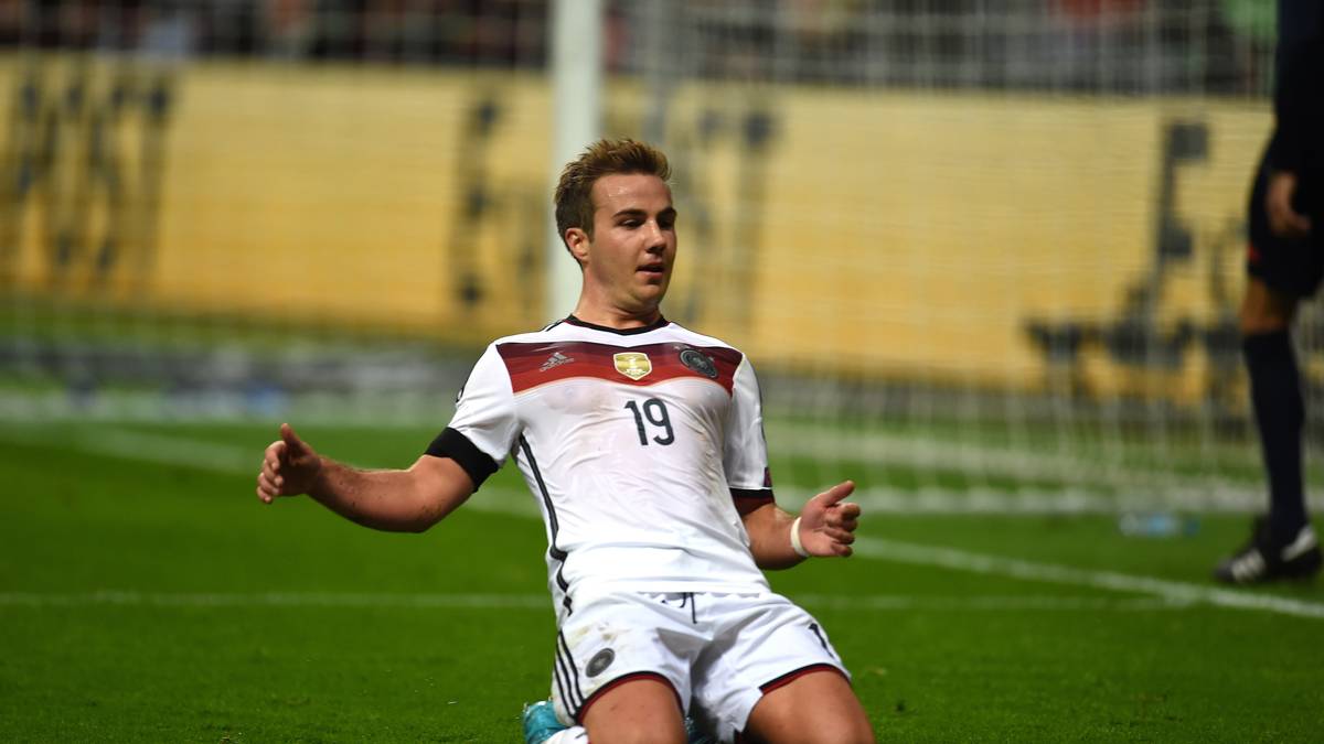 Mit seinem zweiten Treffer avanciert der Münchner zum Mann des Abends