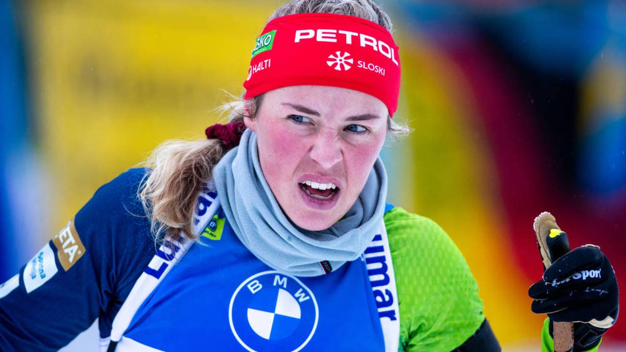 Biathlon-Star bereut Wechsel nicht