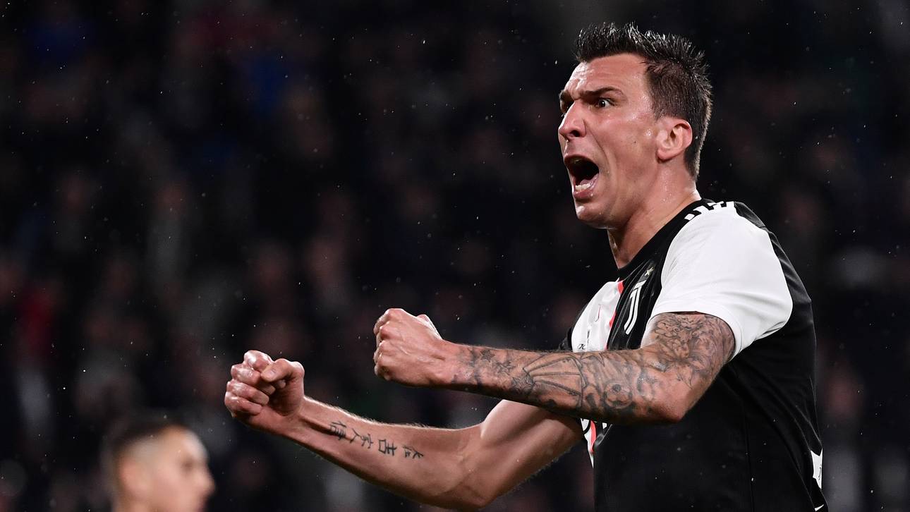 Mandzukic zum BVB? Das spricht dafür
