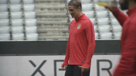 Fernando Torres wird Trainer. Für die Legende vom aktuellen spanischen Meister Atletico Madrid ist es der erste Trainerjob.