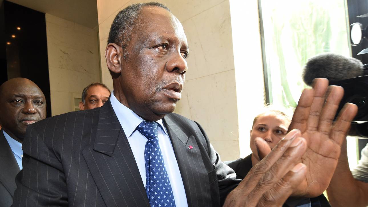 FIFA-Präsident drückt Mitgefühl aus