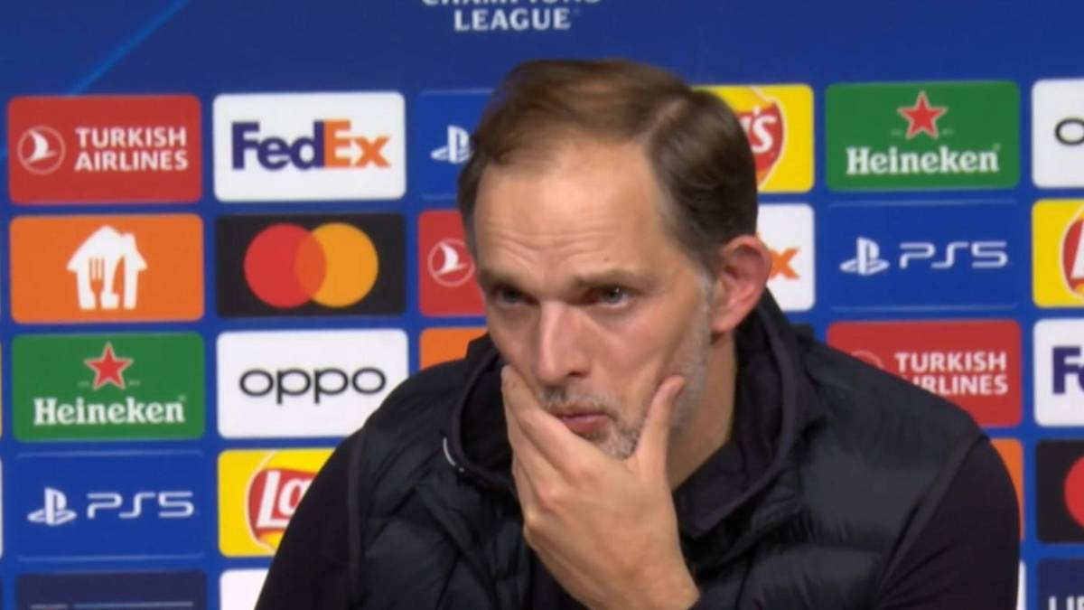 "Jetzt bin ich gespannt …": Diese Frage gefällt Tuchel gar nicht