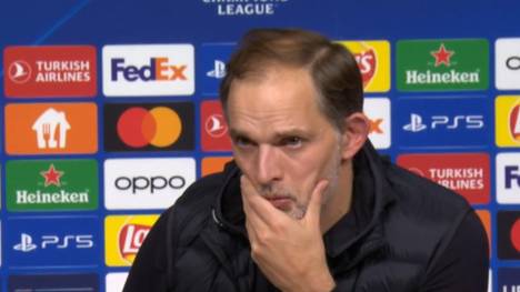 Fehlt dem FC Bayern in der Champions League noch der Glanz? Thomas Tuchel hat dazu nach dem Sieg gegen Galatasaray eine klare Meinung.