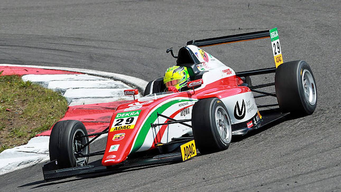 Frühstart verhindert Schumacher-Sieg