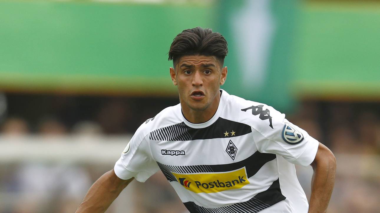 Juventus steigt in Dahoud-Poker ein