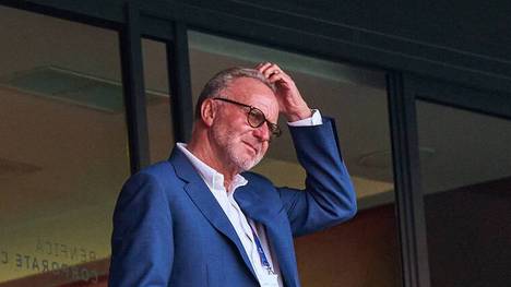 Karl-Heinz Rummenigge spricht auch über die Nachwirkungen der Klub-WM für den FC Bayern