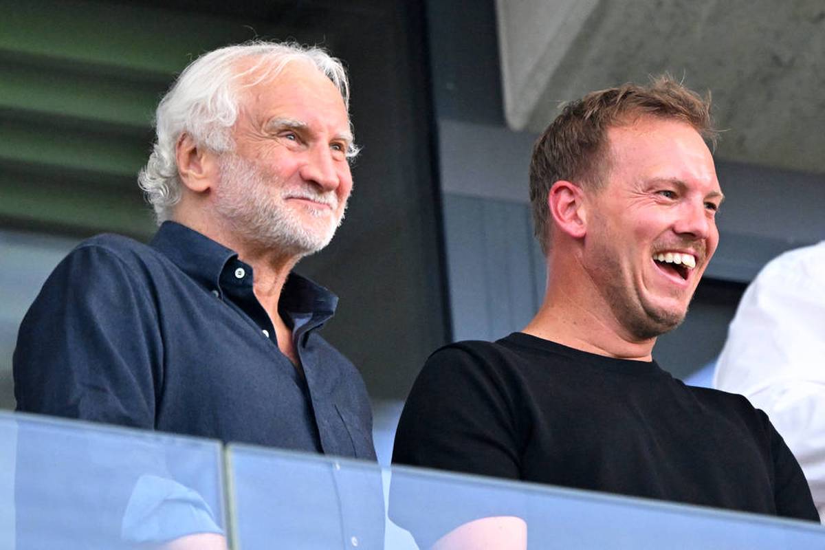 Nach Nagelsmann-Kritik: Völler kontert Rummenigge 