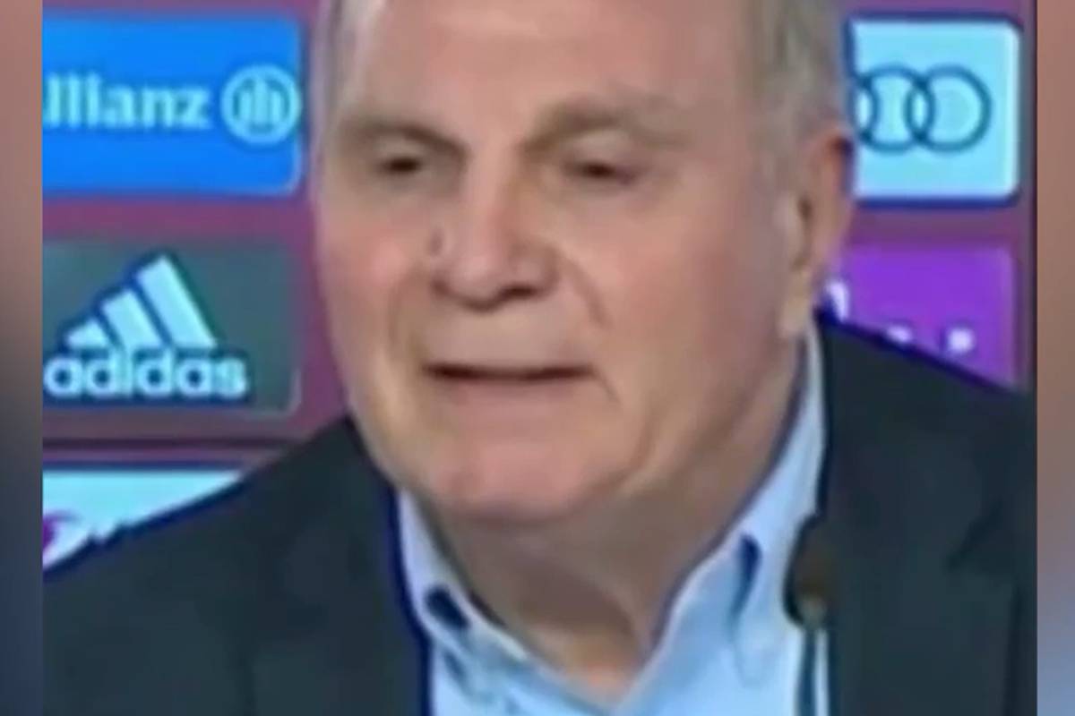 Zweitligist sorgt mit Hoeneß-Wutrede für Marketing-Coup