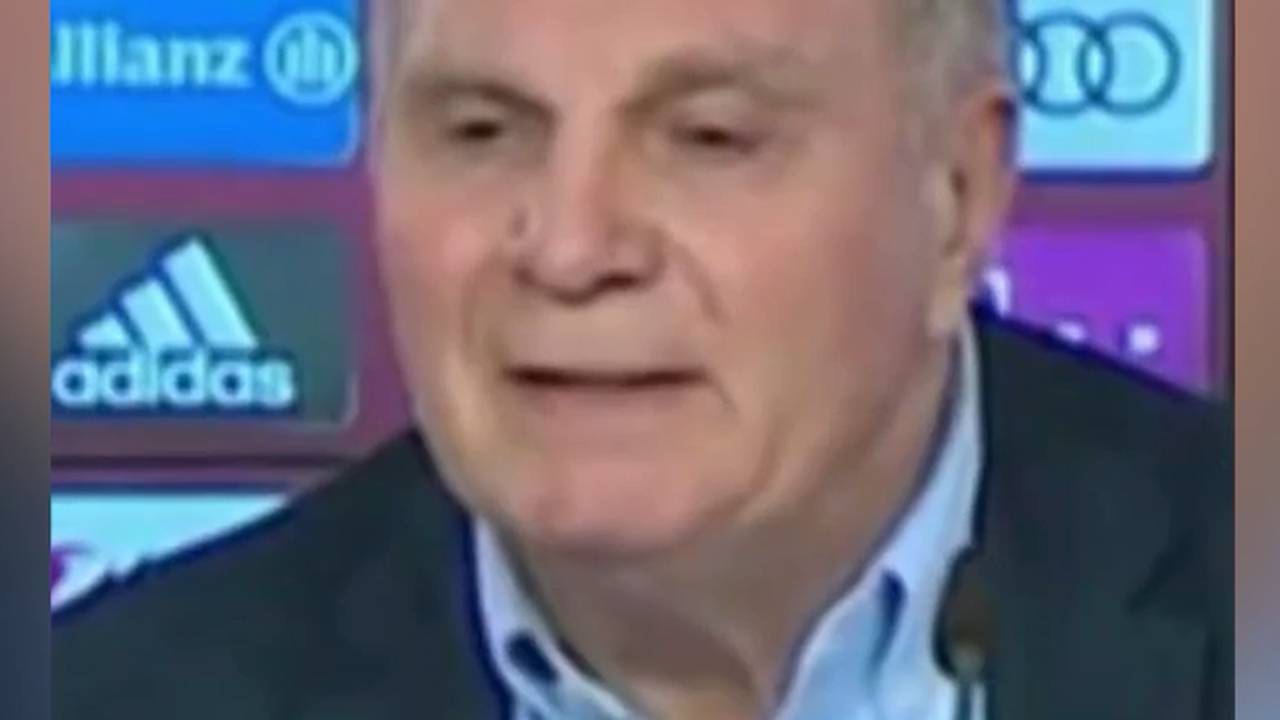 Zweitligist stellt neuen Spieler vor - mit Hoeneß-Wutrede!