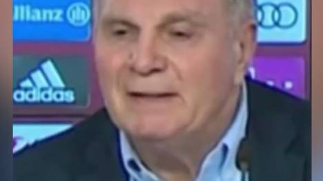 Die Social-Media Abteilung des KSC hat sich für ihren neuen Torhüter Hans-Christian Bernat etwas Besonderes für dessen Verkündung einfallen lassen. Uli Hoeneß' Wutrede sorgt für einen Marketing-Coup.