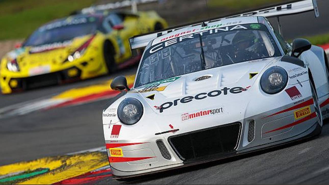 Renauer rast zum Qualifying-Rekord