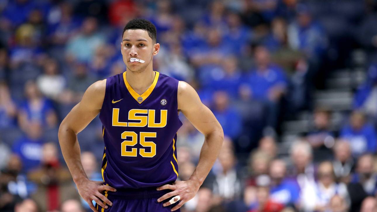 Das Finalturnier der NCAA findet ohne Ben Simmons statt