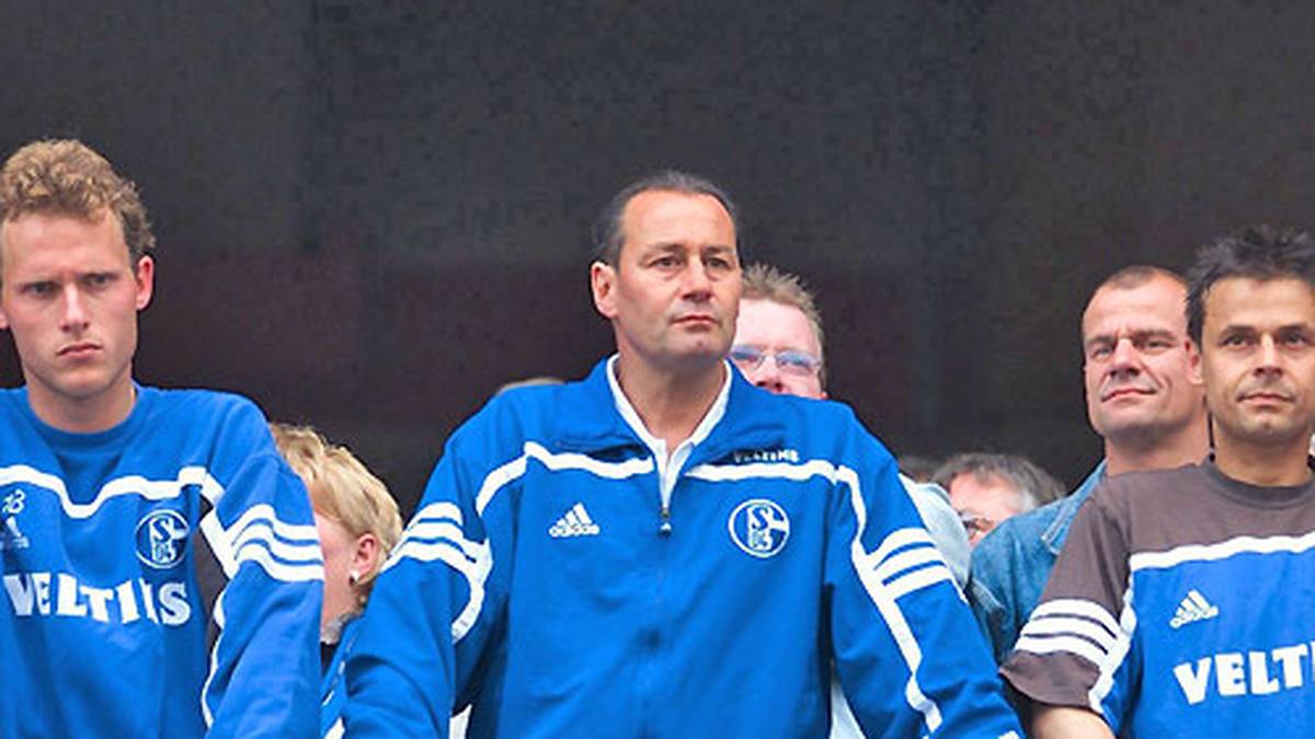 Stevens und seinem Team bleibt nur der Titel "Meister der Herzen"