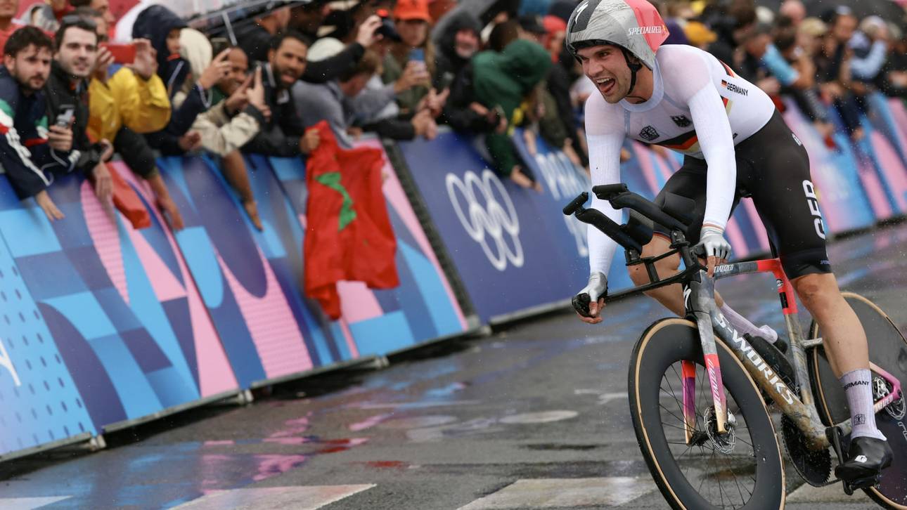 Politt und Schachmann als Außenseiter-Duo ins Straßenrennen