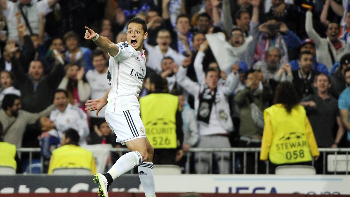 REAL MADRID: Die Königlichen haben sich ins Halbfinale gequält. Eine Rumpftruppe des FC Schalke 04 sorgt beinahe für das Achtelfinal-Aus des Titelverteidigers. Eine Runde später folgt ein Stadtduell mit wenig viel Härte und wenig Glanz. Ein spätes Tor von Javier Hernandez sorgt für Reals Erfolg über Atletico