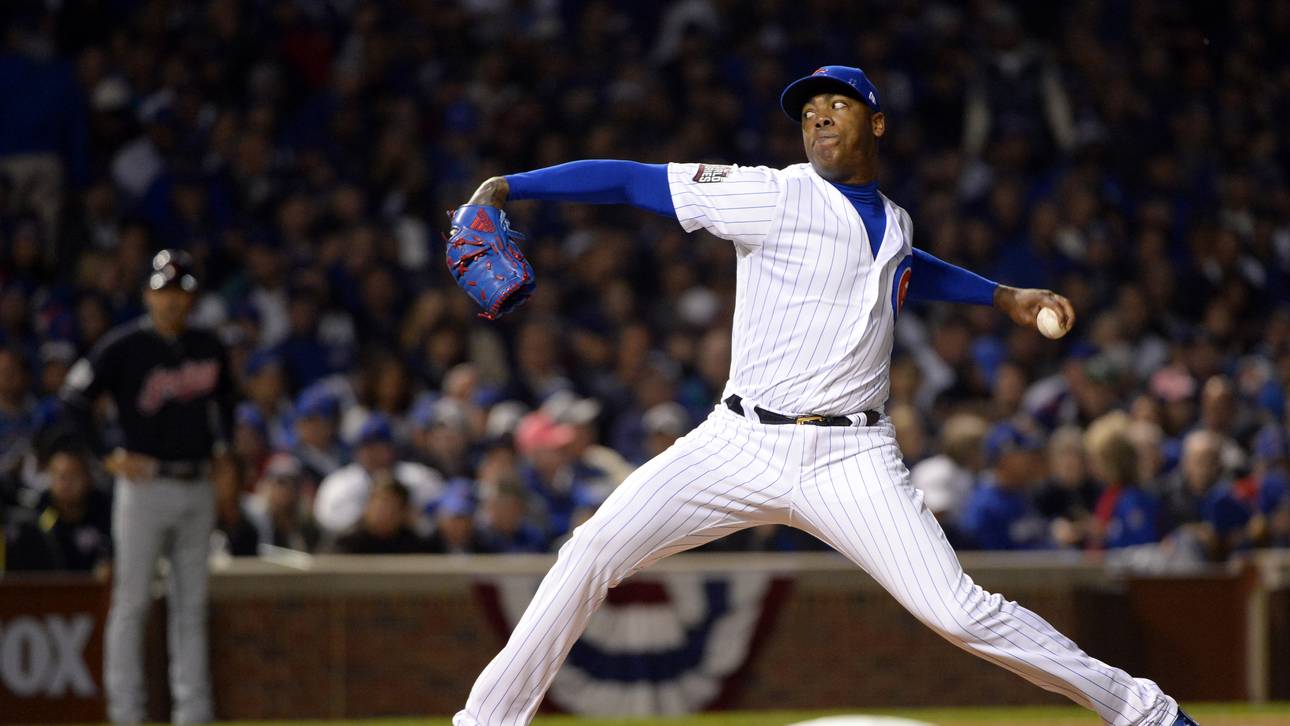 Cubs – Indians LIVE auf SPORT1 US