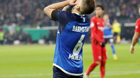Darmstadt verliert Topspiel gegen Heidenheim