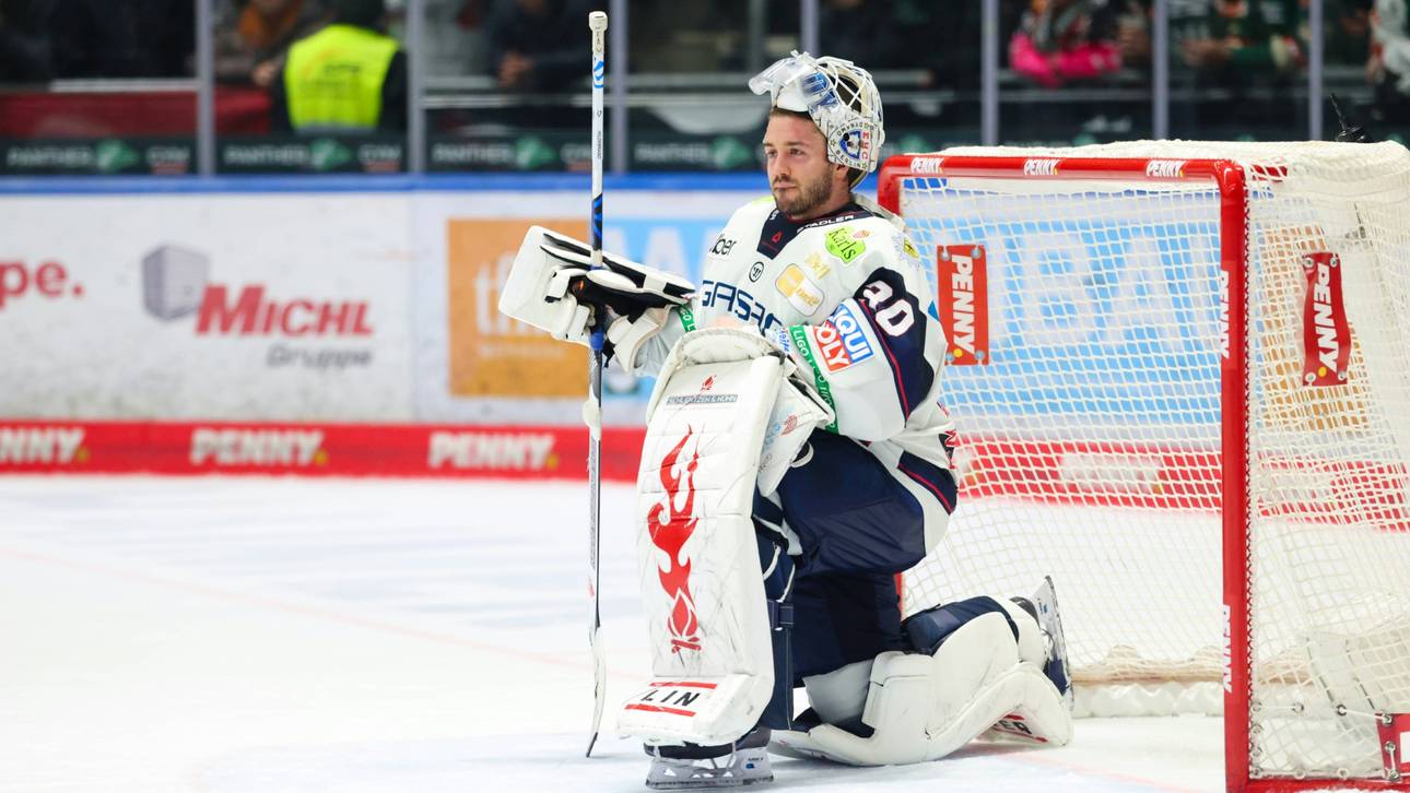 Berlin-Torwart droht Saisonaus