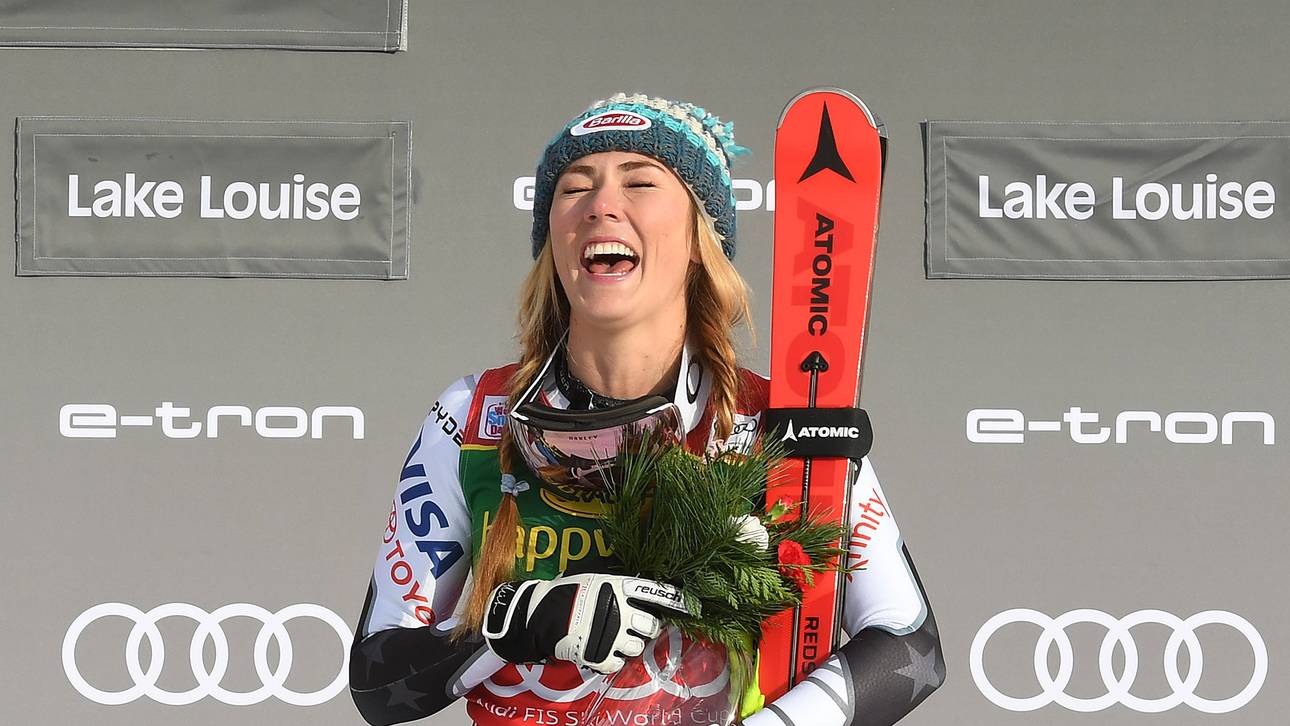 Shiffrin krönt sich zur Ski-Königin