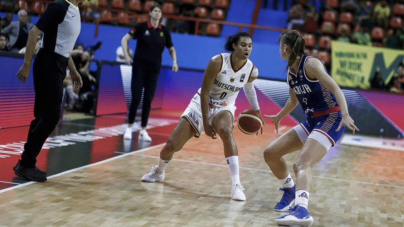 Sabally an der Schulter operiert