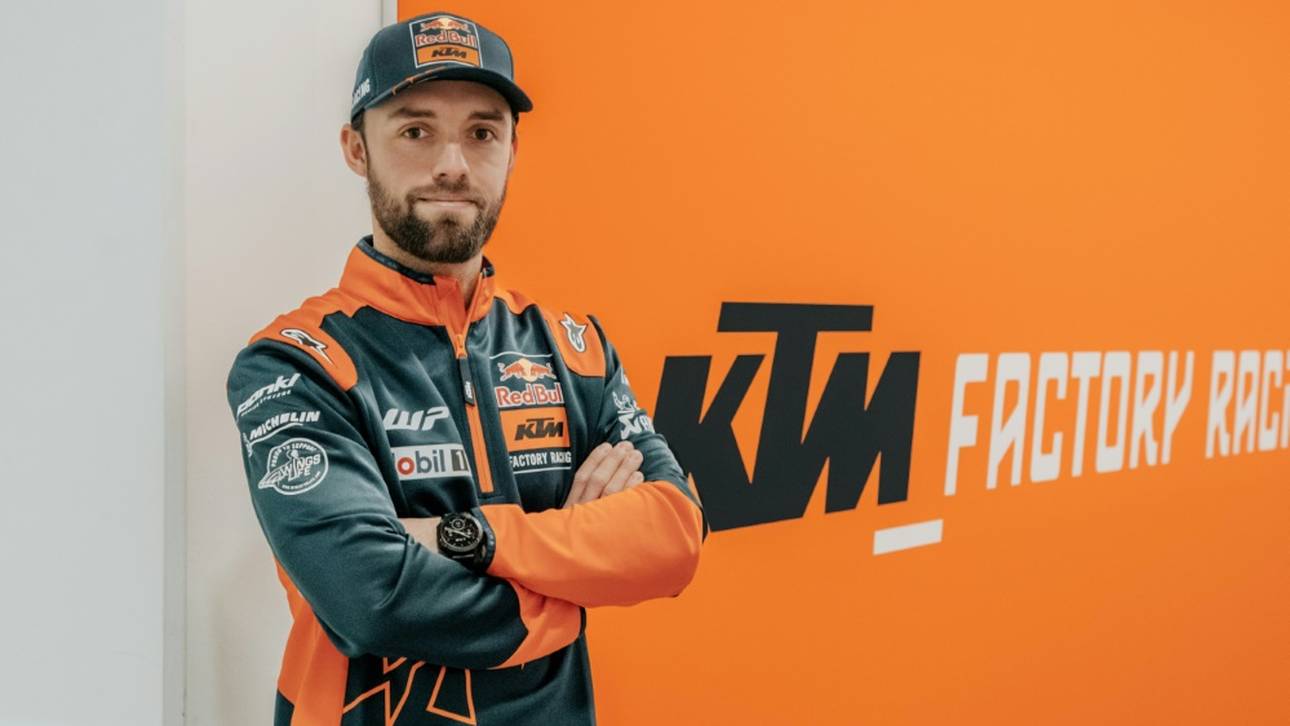 Folger kehrt in die MotoGP zurück