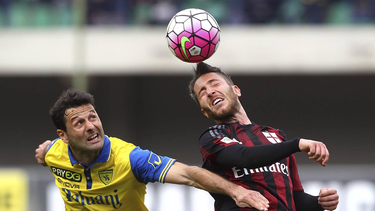 AC Mailand enttäuscht, AS Rom siegt