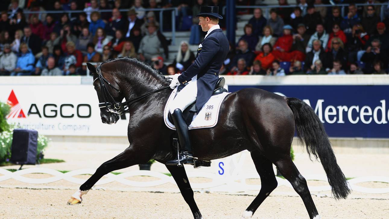 Totilas gibt Comeback