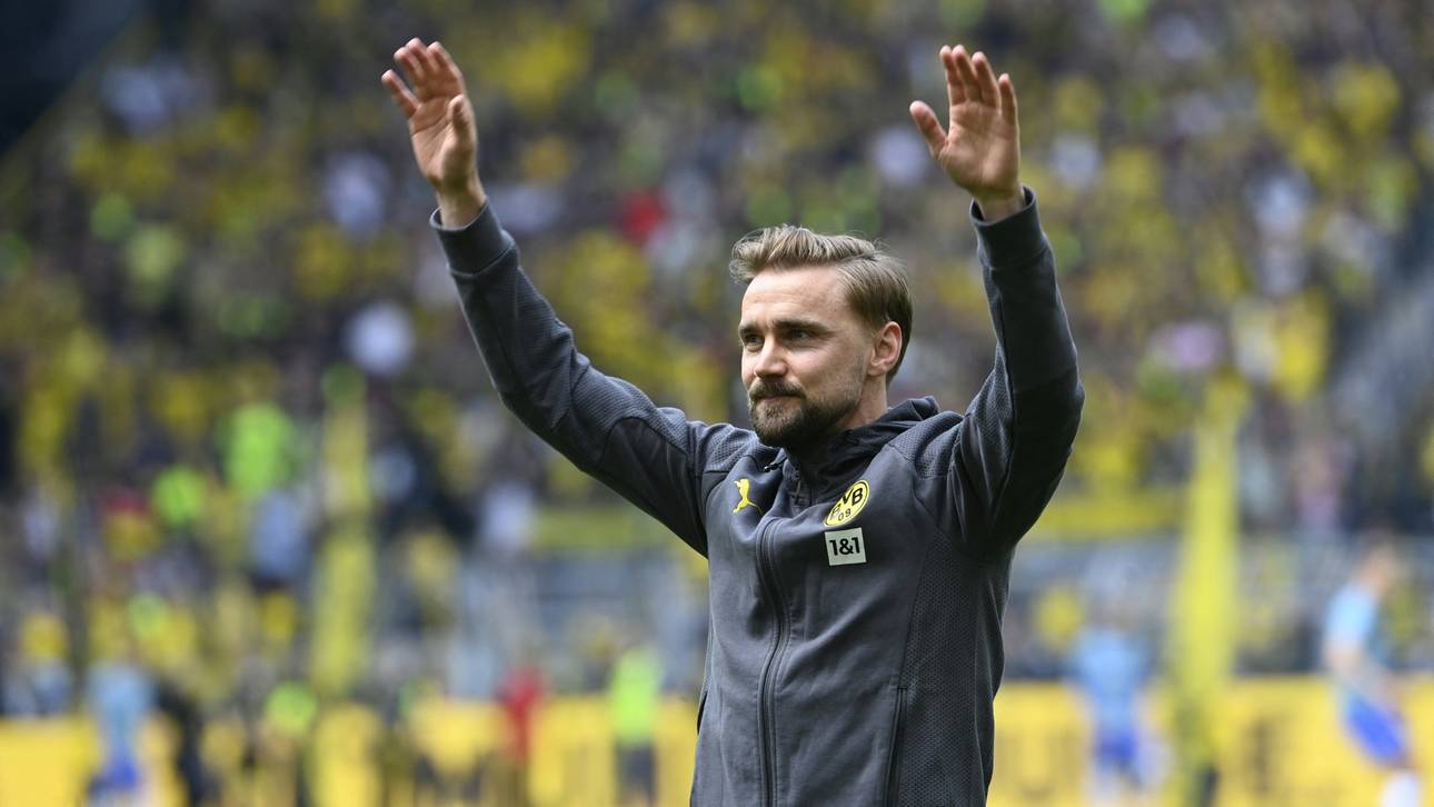 BVB-Ikone steigt als Trainer auf