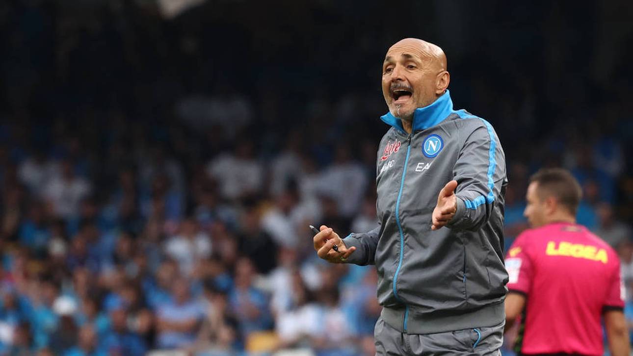 Zoff um Ex-Neapel-Coach!