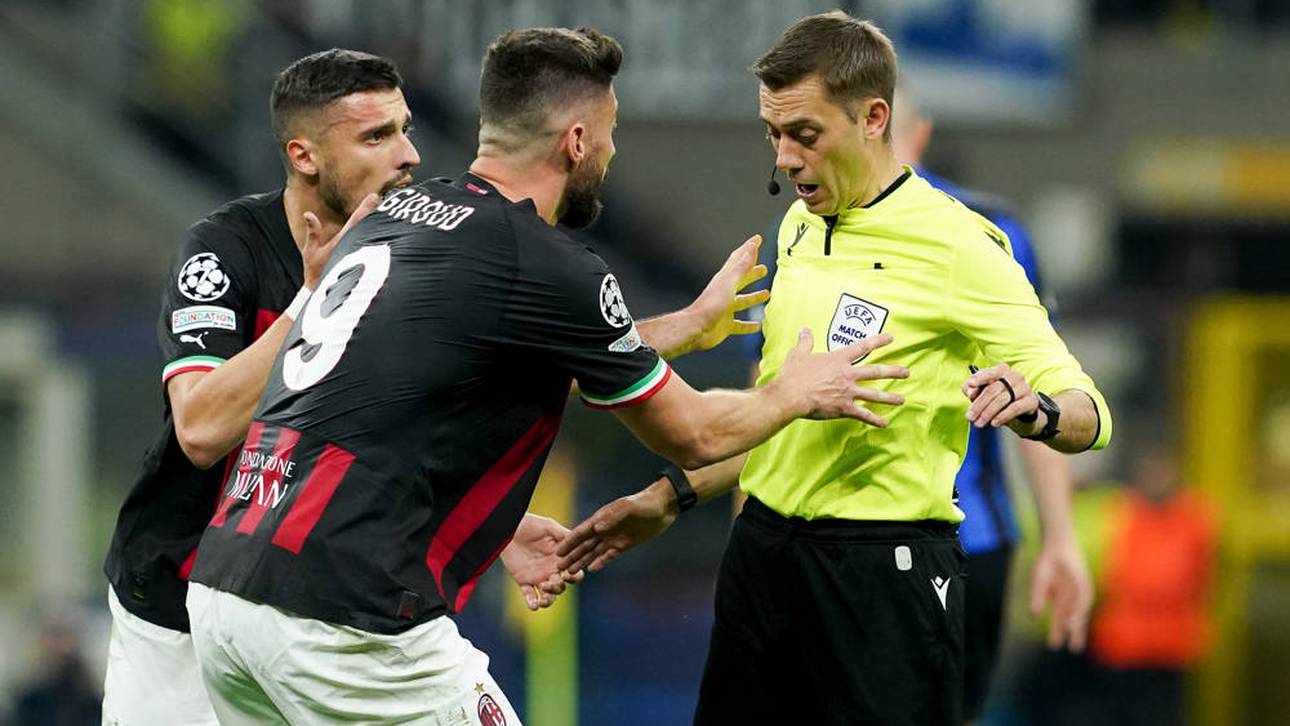 „Note 6″ von Tuchel: Schiri im Fokus