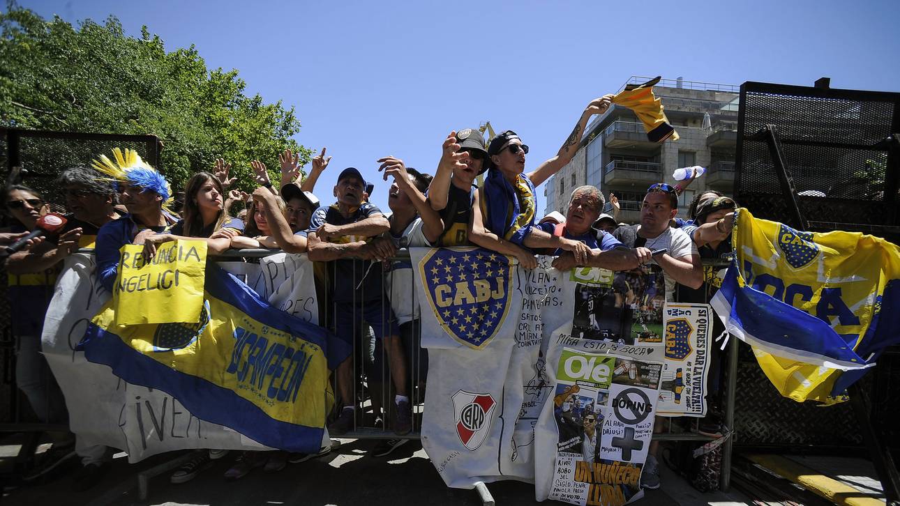 Sport-Tag: Copa-Finale in Madrid?