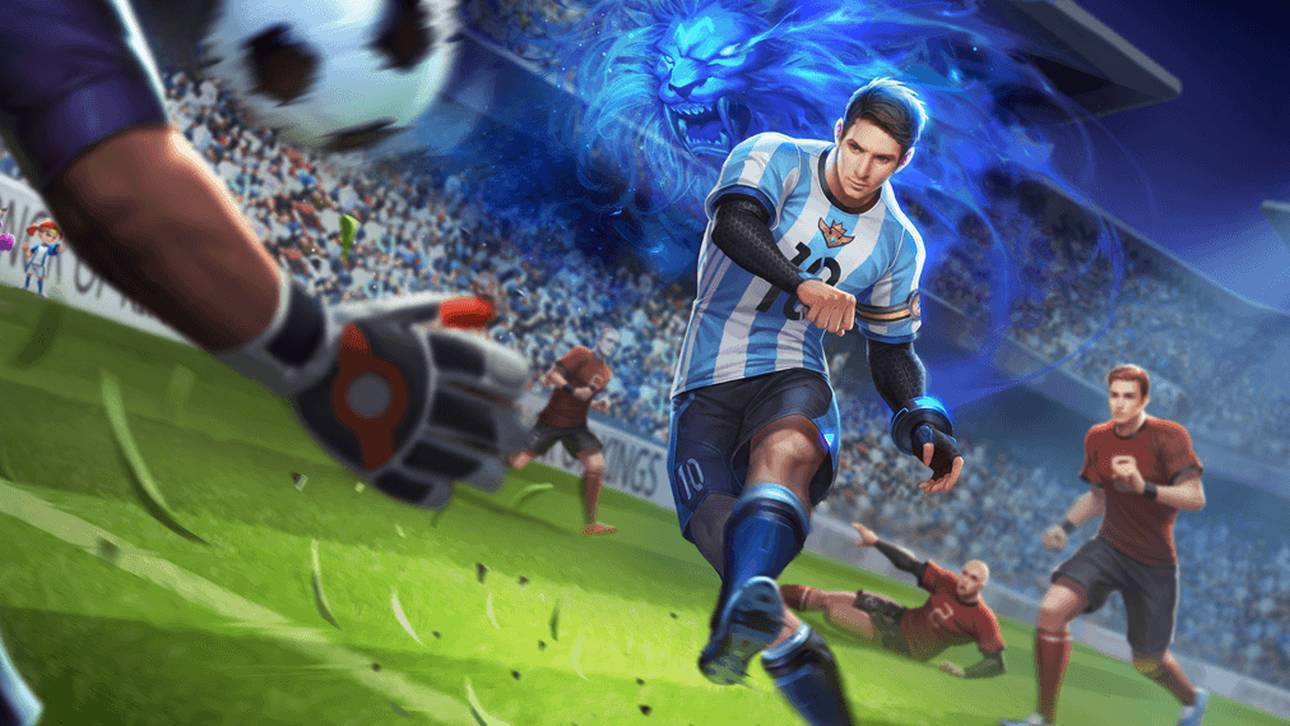 Zur WM: Messi erhält eSports-Skin