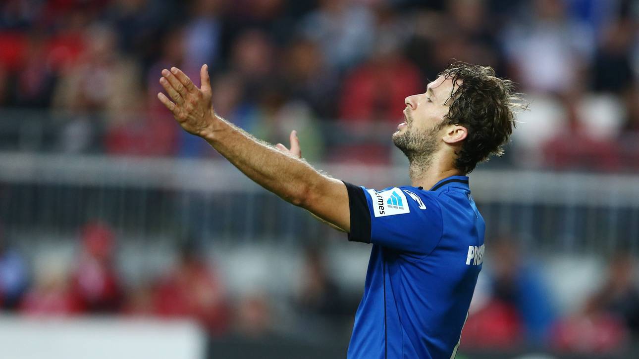 Proschwitz: Kein Abschied von Effenberg