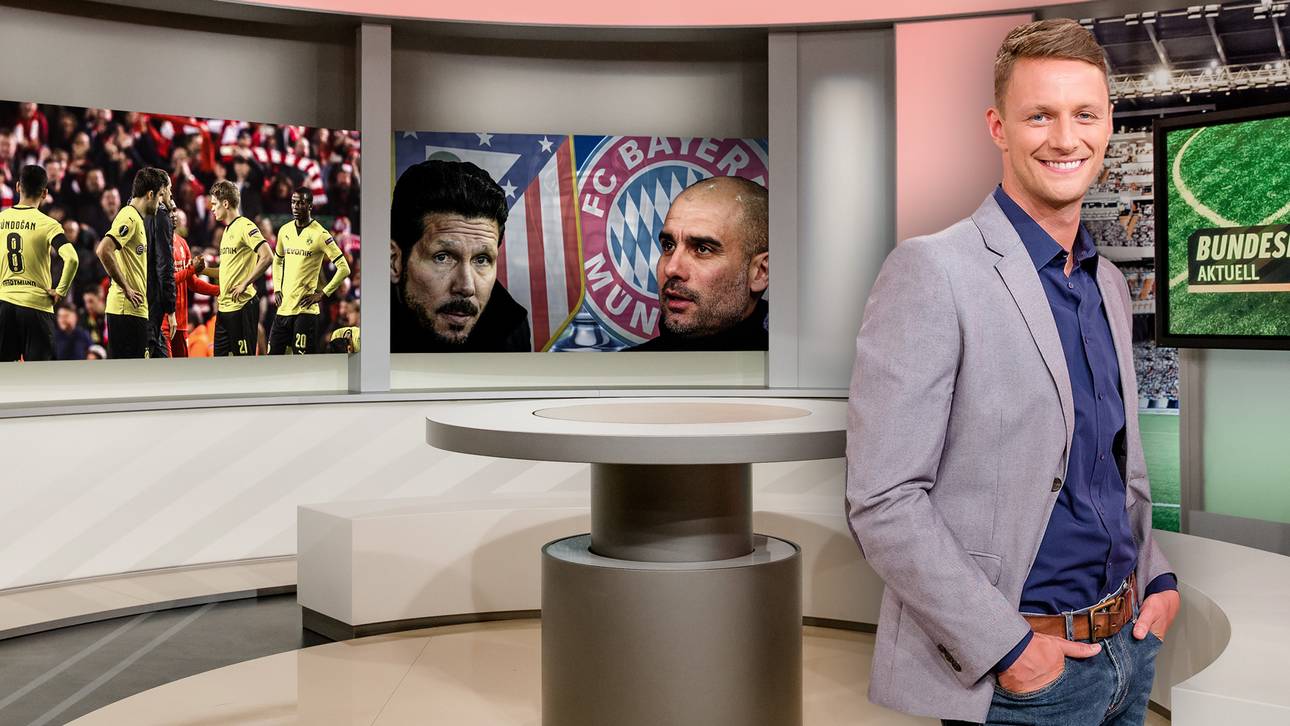 Die Themen in Bundesliga Aktuell