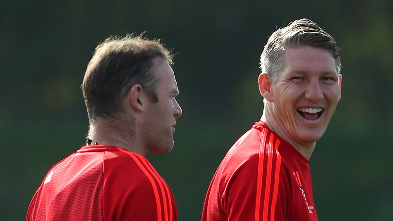 Schweinsteiger will weiterkämpfen