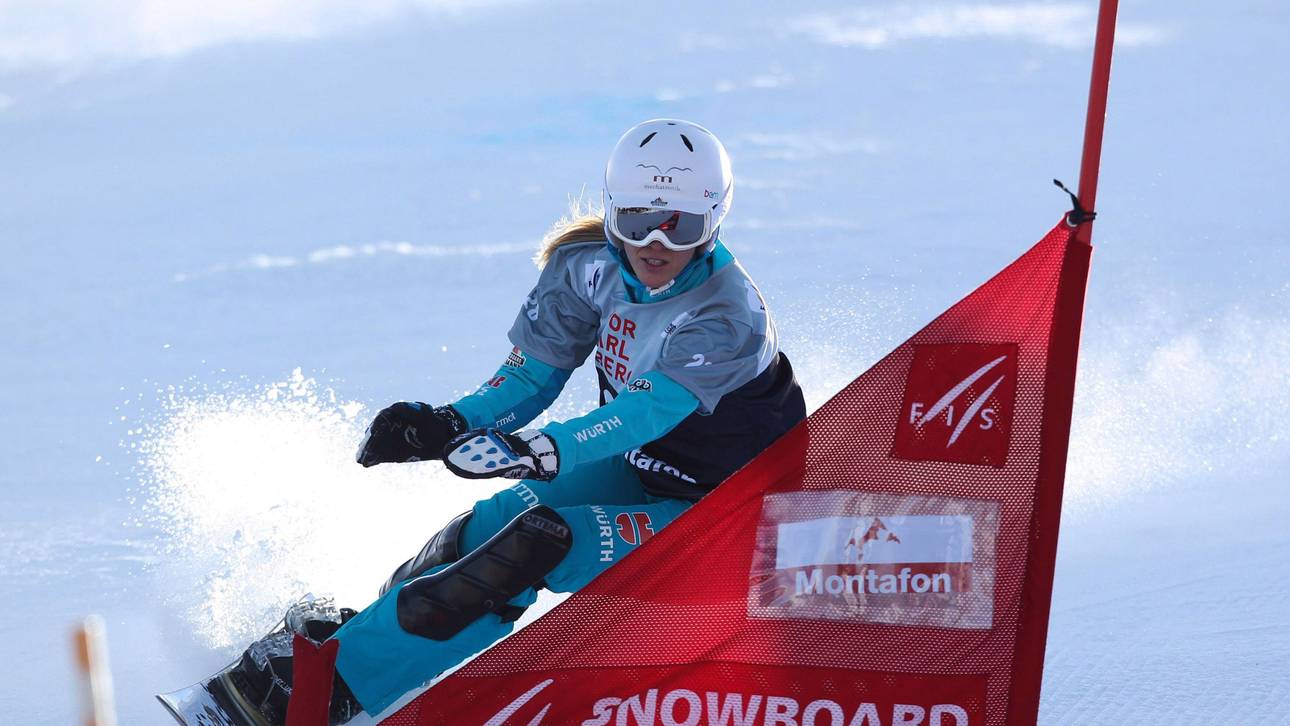 Snowboarderin Laböck droht lange Pause